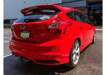 2012-2019 Roush Ford Focus High-Flow Exhaust Kit - 421610 Roush