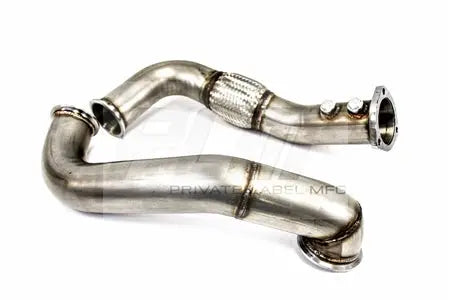 PLM Power Driven88-00 Civic / 90-01 Integra Downpipe For K-Swap K20 K24 - PLM-K-SWAP-DP PLM