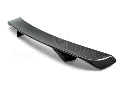 Anderson Composites 15-23 Mustang Carbon Fiber Rear Spoiler AC-RS15FDMU-AT