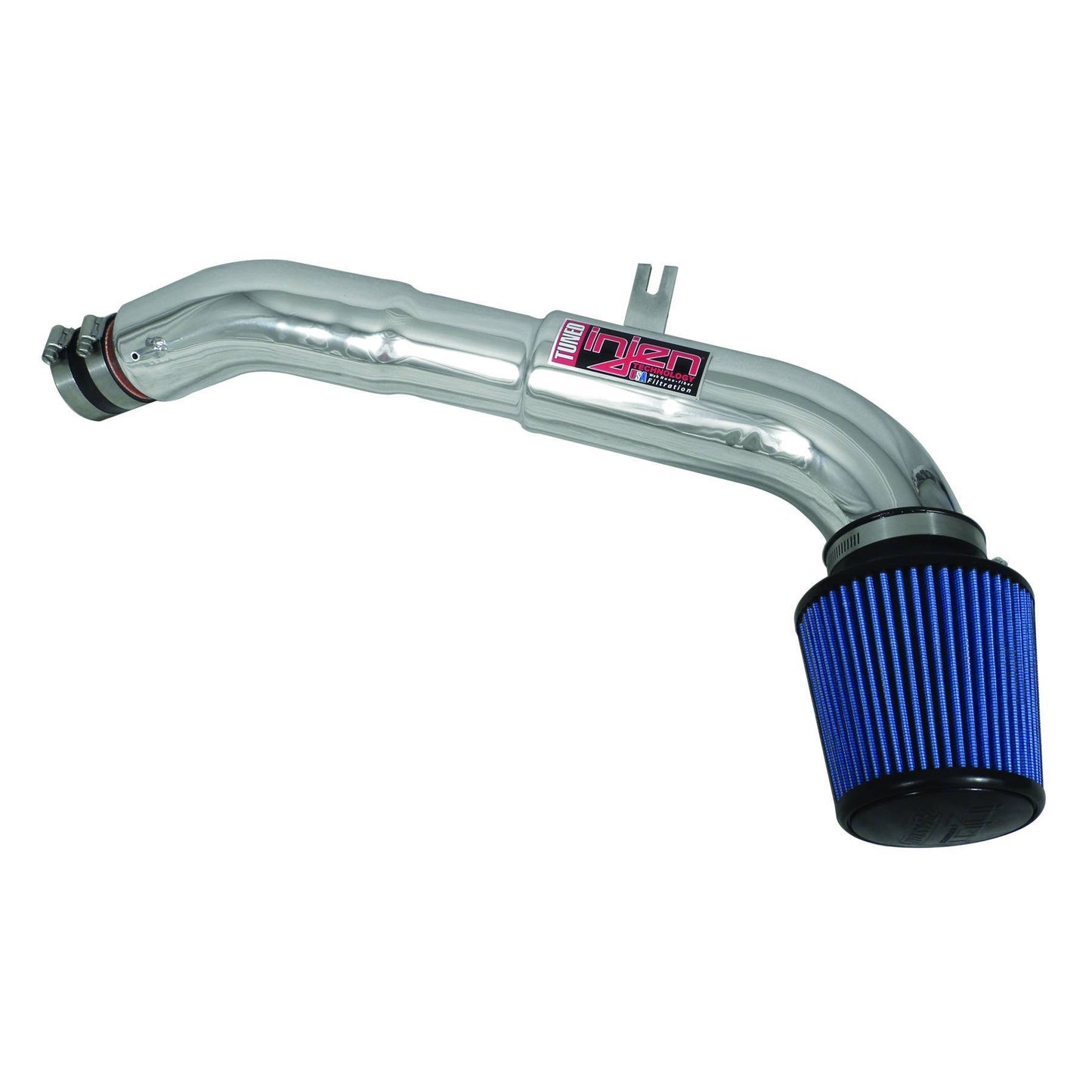 Injen 2011-2015 Nissan Juke L4-1.6L Turbo SP Short Ram Cold Air Intake System (Polished) - SP1902P Injen