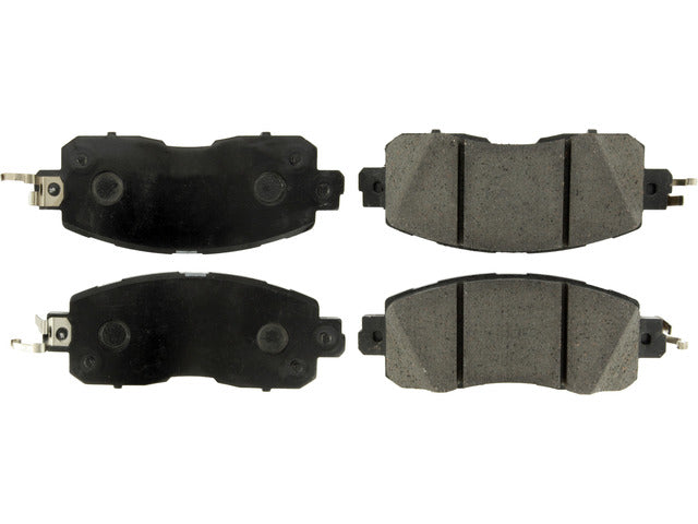 Stoptech Posi-Quiet Front Brake Pads, Altima, Leaf - 105.16500 Stoptech