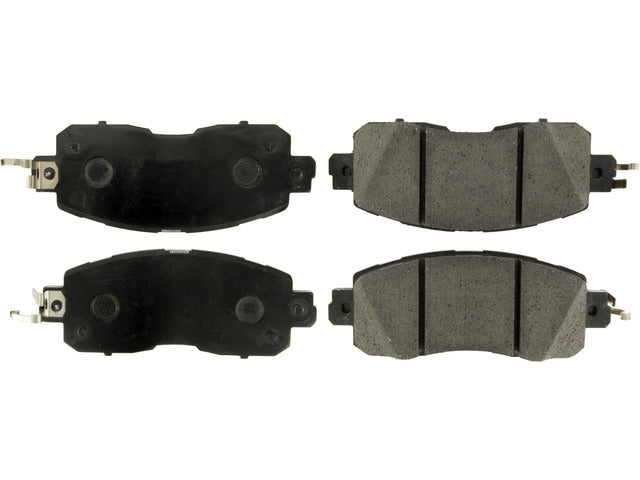 Stoptech Posi-Quiet Front Brake Pads, Altima, Leaf - 105.16500