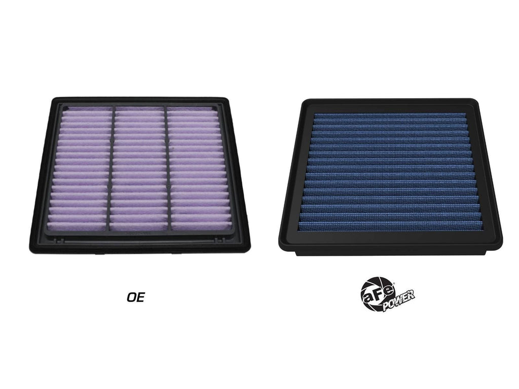 AFE Toyota Land Cruiser (J300) 22-23 V6-3.4L (tt) Magnum FLOW Pro 5R Air Filter - 30-10403RM