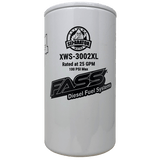 FASS Fuel Systems Extended Length Extreme Water Separator Filter (XWS3002XL)