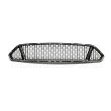 Load image into Gallery viewer, Anderson Composites 2018 - 2023 Ford Mustang Type-GT Carbon Fiber Upper Grille - AC-FG18FDMU-GT