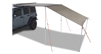 Rhino-Rack Batwing/Sunseeker 2.5m Awning Extension - 31101