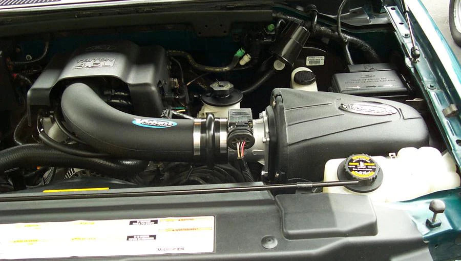 Volant Closed Box Air Intake (Powercore) For 1996-04c Ford F-150 V8, 1997-02 Expedition V8, 1998-00 Lincoln Navigator V8 - 198546 Volant
