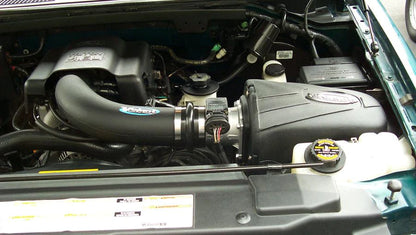 Volant Closed Box Air Intake (Powercore) For 1996-04c Ford F-150 V8, 1997-02 Expedition V8, 1998-00 Lincoln Navigator V8 - 198546 Volant