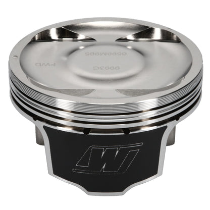 Wiseco Subaru EJ257 Piston Set  99.50 mm Bore – 30.70 mm CH, -19.00 CC - K598M995AP Wiseco