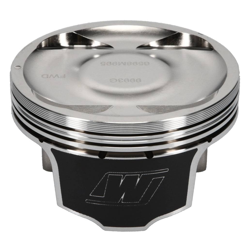 Wiseco Subaru EJ257 Piston Set  99.50 mm Bore – 30.70 mm CH, -19.00 CC - K598M995AP