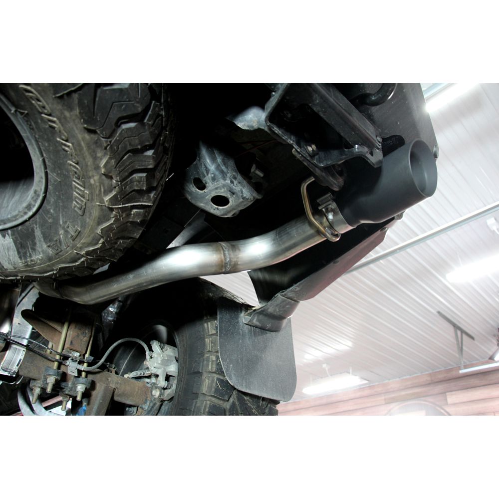 2017-2020 Roush F-150 Raptor Cat-Back Exhaust Kit - 422107 Roush