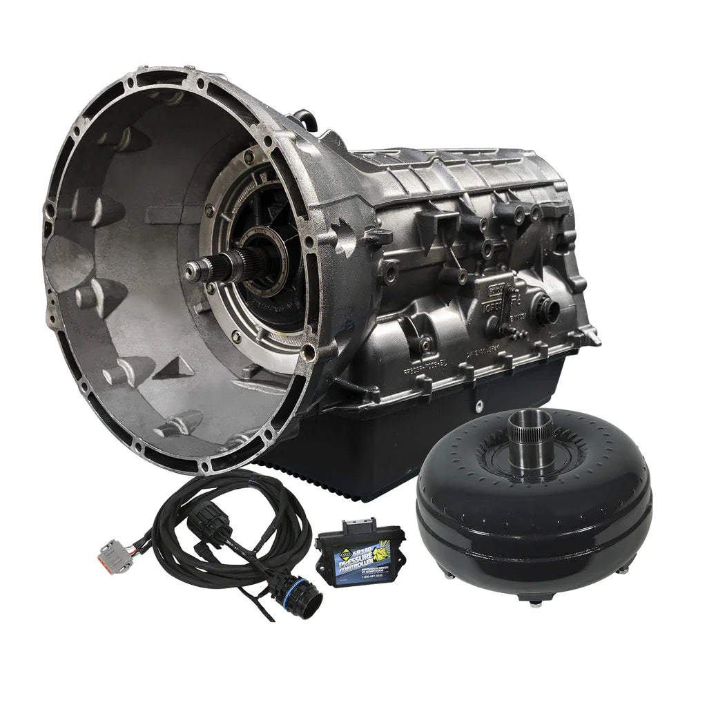 BD Diesel Torquemaster Ford 6r140 Transmission & Converter Package 6.7l Power Stroke 2017-2019 2wd/4wd - 1064514BM