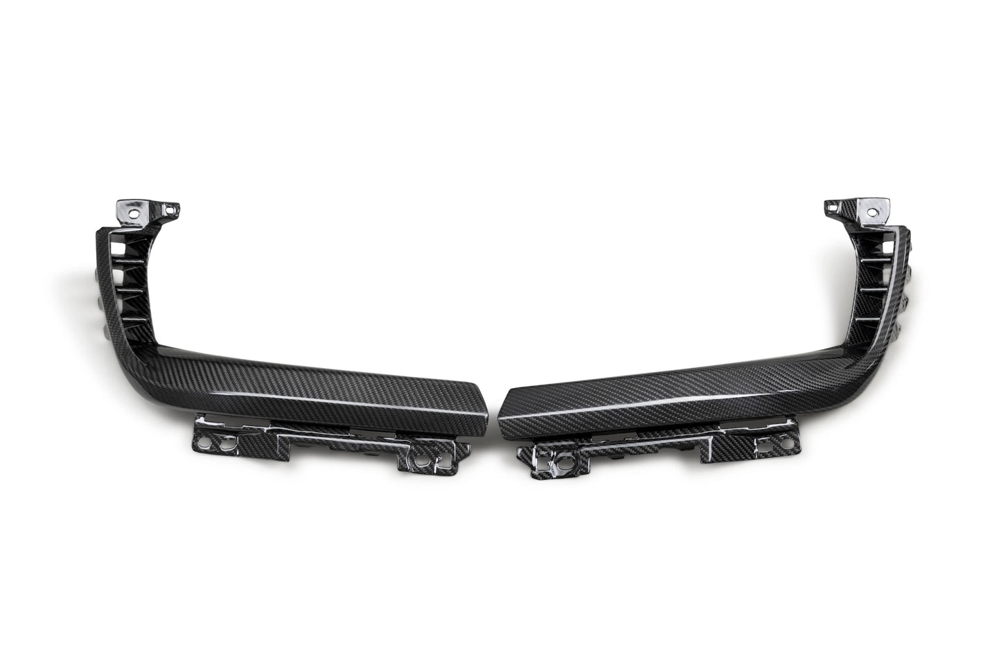 Anderson Composites 21-23 Ram TRX OE Carbon Fiber Headlight Surround AC-HLS21DGTRX Anderson Composites