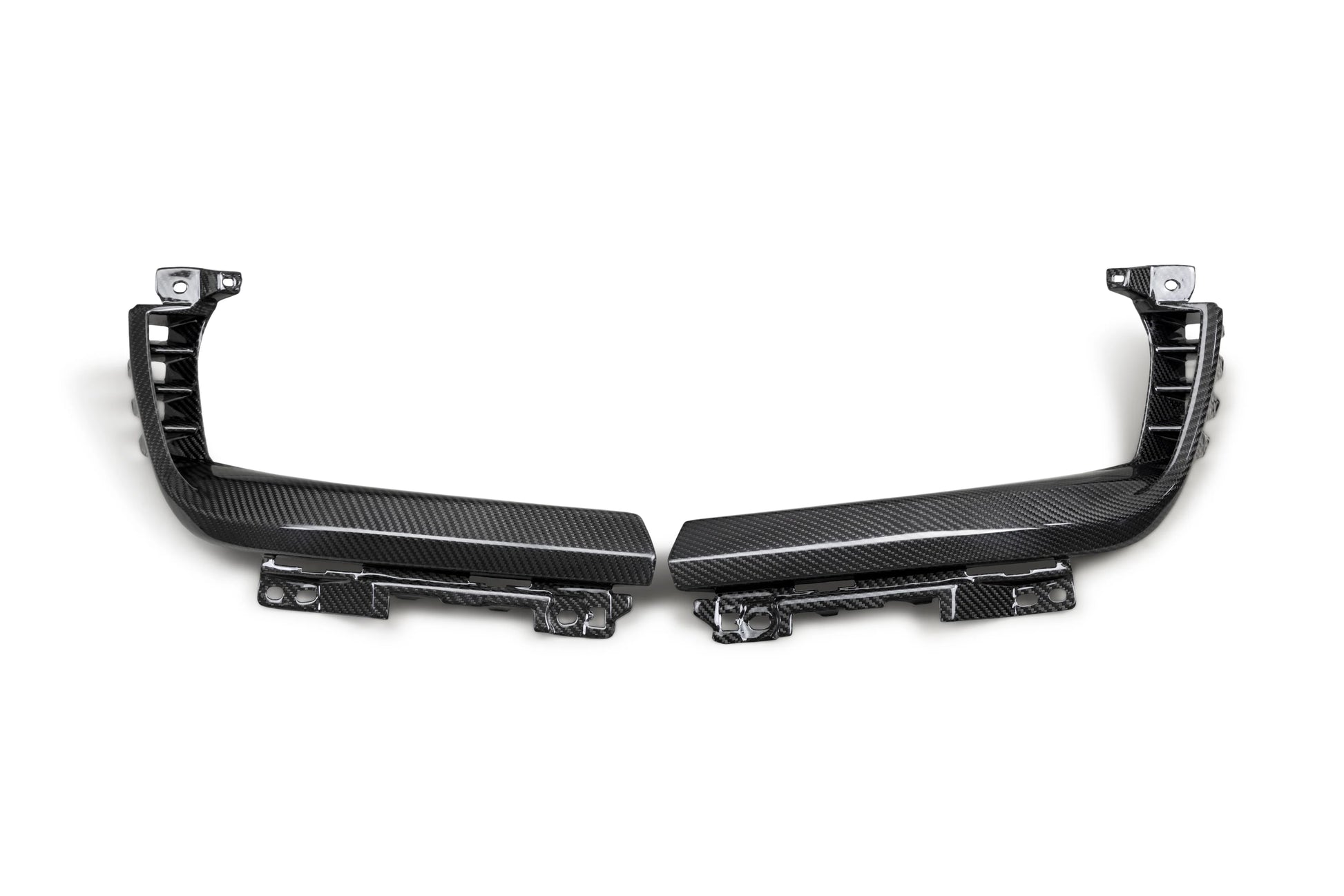 Anderson Composites 21-23 Ram TRX OE Carbon Fiber Headlight Surround AC-HLS21DGTRX Anderson Composites