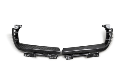 Anderson Composites 21-23 Ram TRX OE Carbon Fiber Headlight Surround AC-HLS21DGTRX Anderson Composites