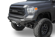 Load image into Gallery viewer, Addictive Desert Designs 2014-2021 Toyota Tundra Stealth Fighter Winch Front Bumper - F741422860103