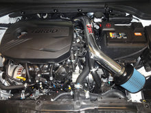 Load image into Gallery viewer, Injen 2018-2019 Hyundai Veloster L4-1.6L Turbo IS Short Ram Cold Air Intake System (Polished) - IS1342P