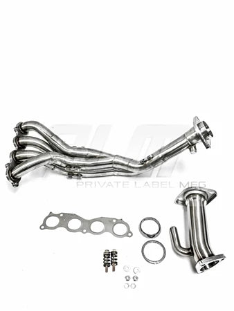 PLM Power Driven K-Series K24 K20 Header Acura RSX & EP3 - PLM-HDC5-K24-HEADER