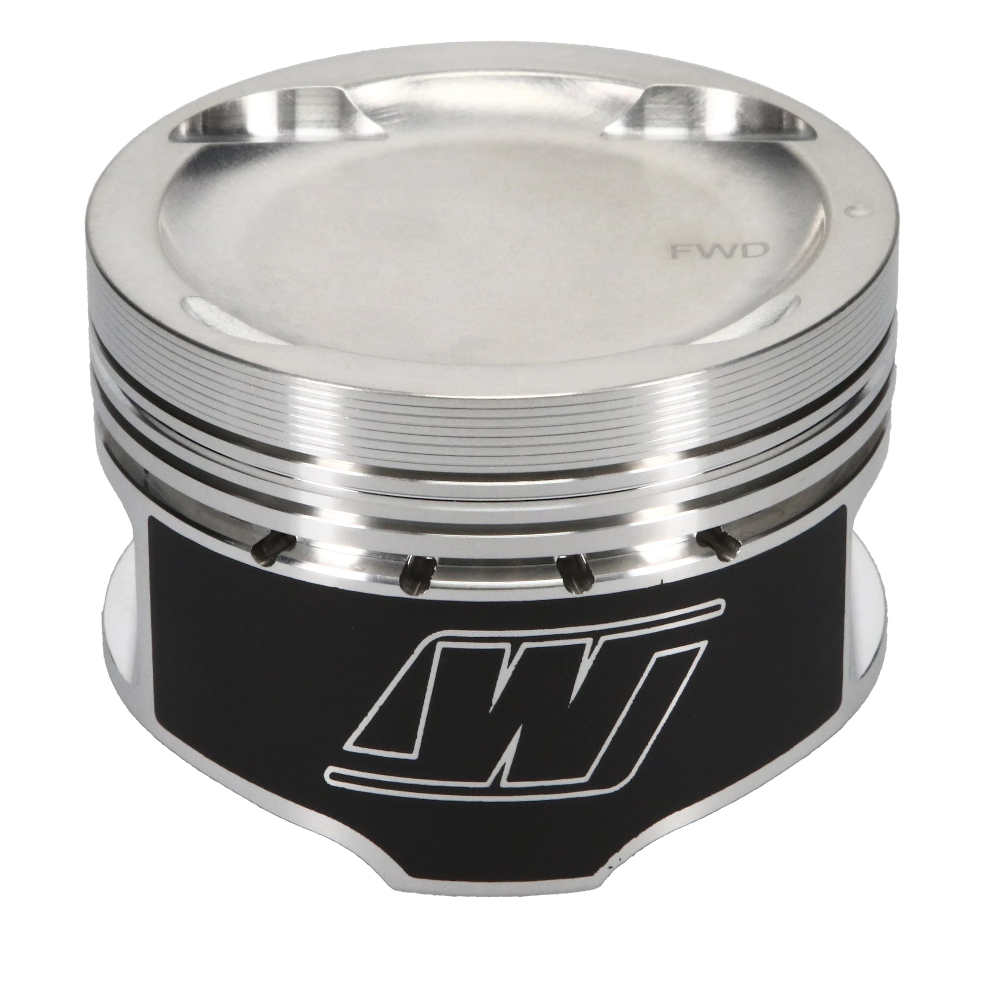 Wiseco Hyundai 4B11 2.0L Piston Set, 86.50 mm Bore, 30.00 mm CH, -4.00 CC - K651M865 Wiseco