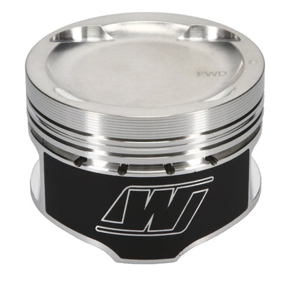 Wiseco Hyundai 4B11 2.0L Piston Set, 86.50 mm Bore, 30.00 mm CH, -4.00 CC - K651M865 Wiseco