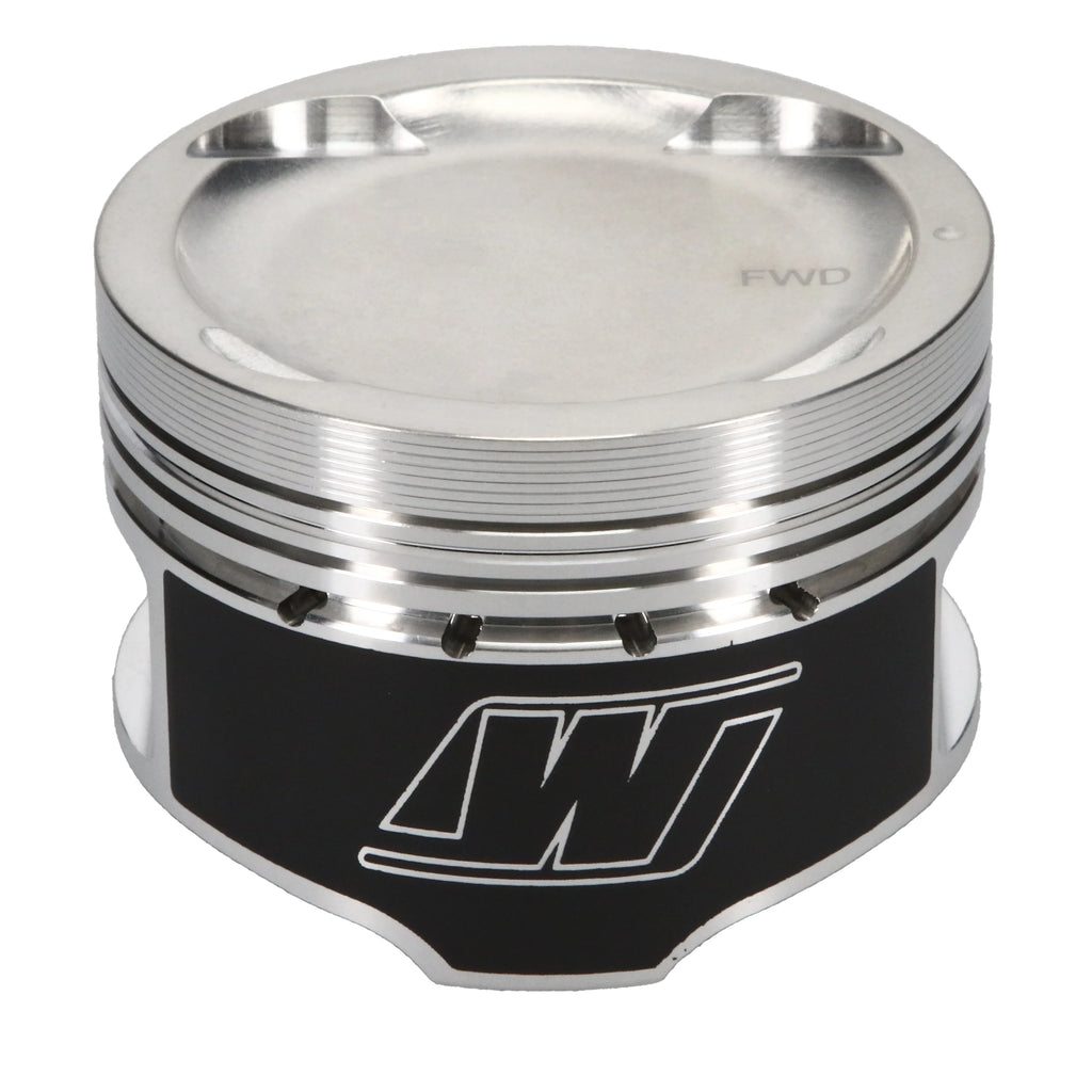 Wiseco Hyundai 4B11 2.0L Piston Set, 86.50 mm Bore, 30.00 mm CH, -4.00 CC - K651M865