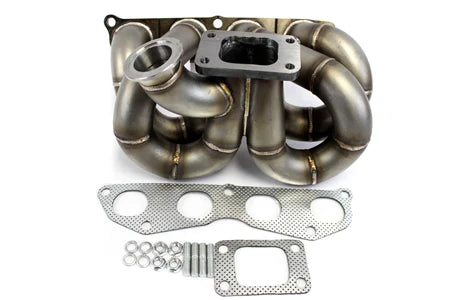 PLM Power Driven T3 Ramhorn Turbo Manifold K-Series K20 K24 - PLM-K20-TM-RH