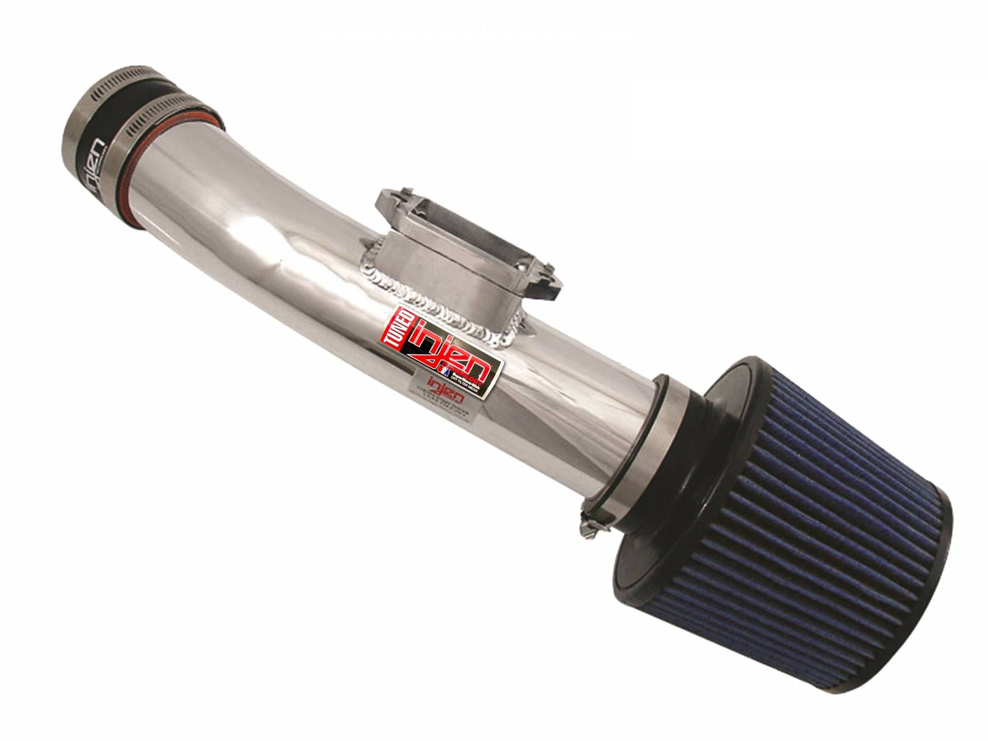 INJEN 1997-2001 Toyota Camry V6-3.0L IS SHORT RAM COLD AIR INTAKE SYSTEM (POLISHED) - IS2030P Injen