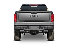 Load image into Gallery viewer, Addictive Desert Designs 2019-2021 Chevy/GMC 1500 Stealth Fighter Rear Bumper W/ Exhaust Tips - R441051280103