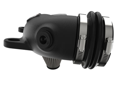 aFe Jeep Wrangler (JL) 18-23 V6-3.6L Super Stock Induction System® w/ Pro DRY S Filter - 55-10009D aFe