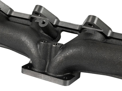 aFe BladeRunner Ported Ductile Iron Exhaust Manifold for 1994-1998 Dodge Ram 2500/3500 5.9L - 46-40044-1 aFe