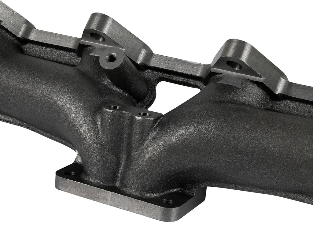 aFe BladeRunner Ported Ductile Iron Exhaust Manifold for 1994-1998 Dodge Ram 2500/3500 5.9L - 46-40044-1