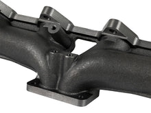 Load image into Gallery viewer, aFe BladeRunner Ported Ductile Iron Exhaust Manifold for 1994-1998 Dodge Ram 2500/3500 5.9L - 46-40044-1