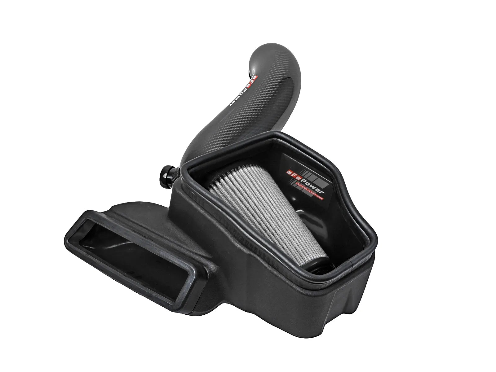 aFe Track Series Carbon Fiber Air Intake System Audi, Volkswagen 2.0L - 57-10016D aFe