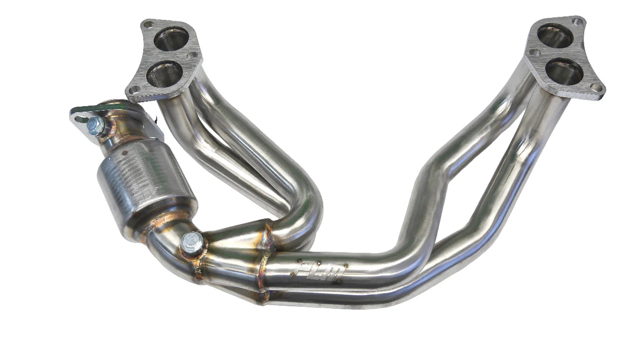 PLM 13-20 / 22+ FR-S / BRZ / GR86 Catted UEL Unequal Length Header (FA20/FA24) - PLM-FT86-HDR-UEL-CAT PLM