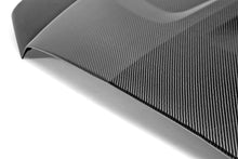 Load image into Gallery viewer, Anderson Composites 11-14 Dodge Charger Carbon Fiber OE Hood - AC-HD1113DGCR4D-OE