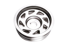 Load image into Gallery viewer, Precision Works Subaru EJ-Series Engine Crank Pulley WRX STi (Silver) - PW-SUB-EJ-CP-SIL