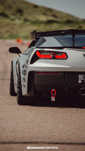 Load image into Gallery viewer, Anderson Composites 2014 - 2019 Corvette C7 Carbon Fiber Rear Diffuser - AC-RL14CHC7