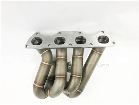 PLM Power Driven T3 Top Mount Turbo Manifold - B-Series B16 B18 B20 - PLM-B-T3-TOP