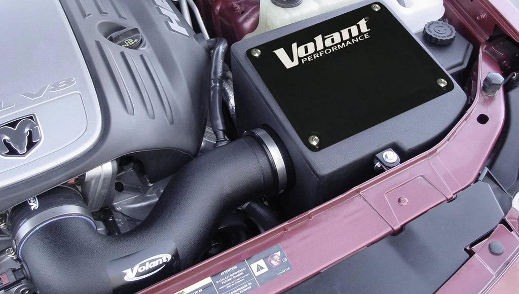 Volant Closed Box Air Intake (Oiled Filter) For  2004-2008 Dodge Magnum R/T 5.7L V8 - 16857151