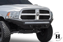 Load image into Gallery viewer, Addictive Desert Designs 2013-2018 Ram 1500 Stealth Fighter Front Bumper / Heritage - F501192770103