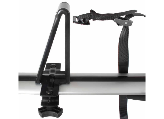 Rhino-Rack T-Load Hitch Mount and Support Bar for 2in Hitches 49in Long - RTL002