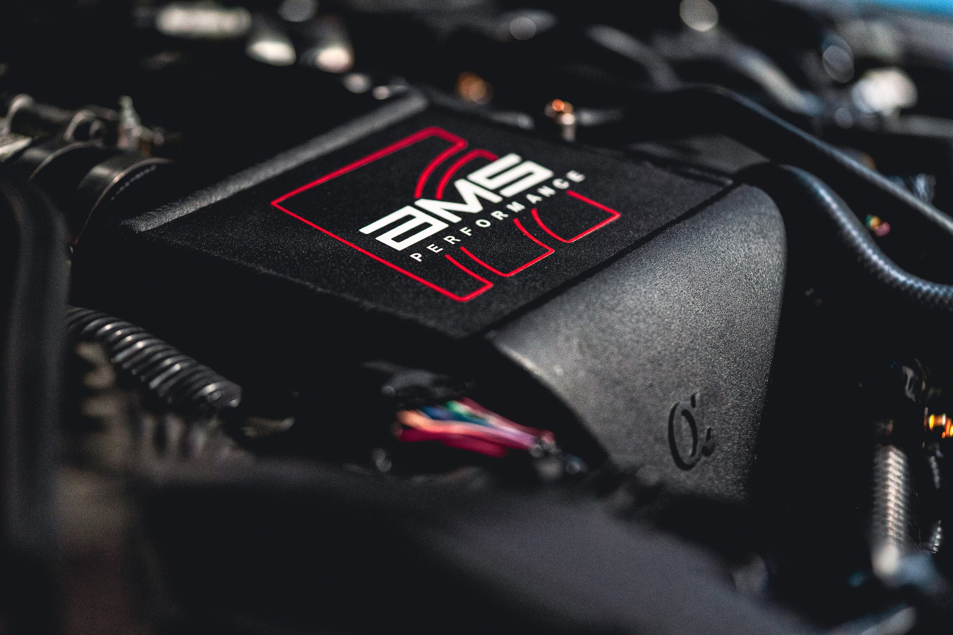 AMS Performance ALP.28.09.0001-1 2016+ INFINITI Q50 VR30 INTERCOOLERS AMS