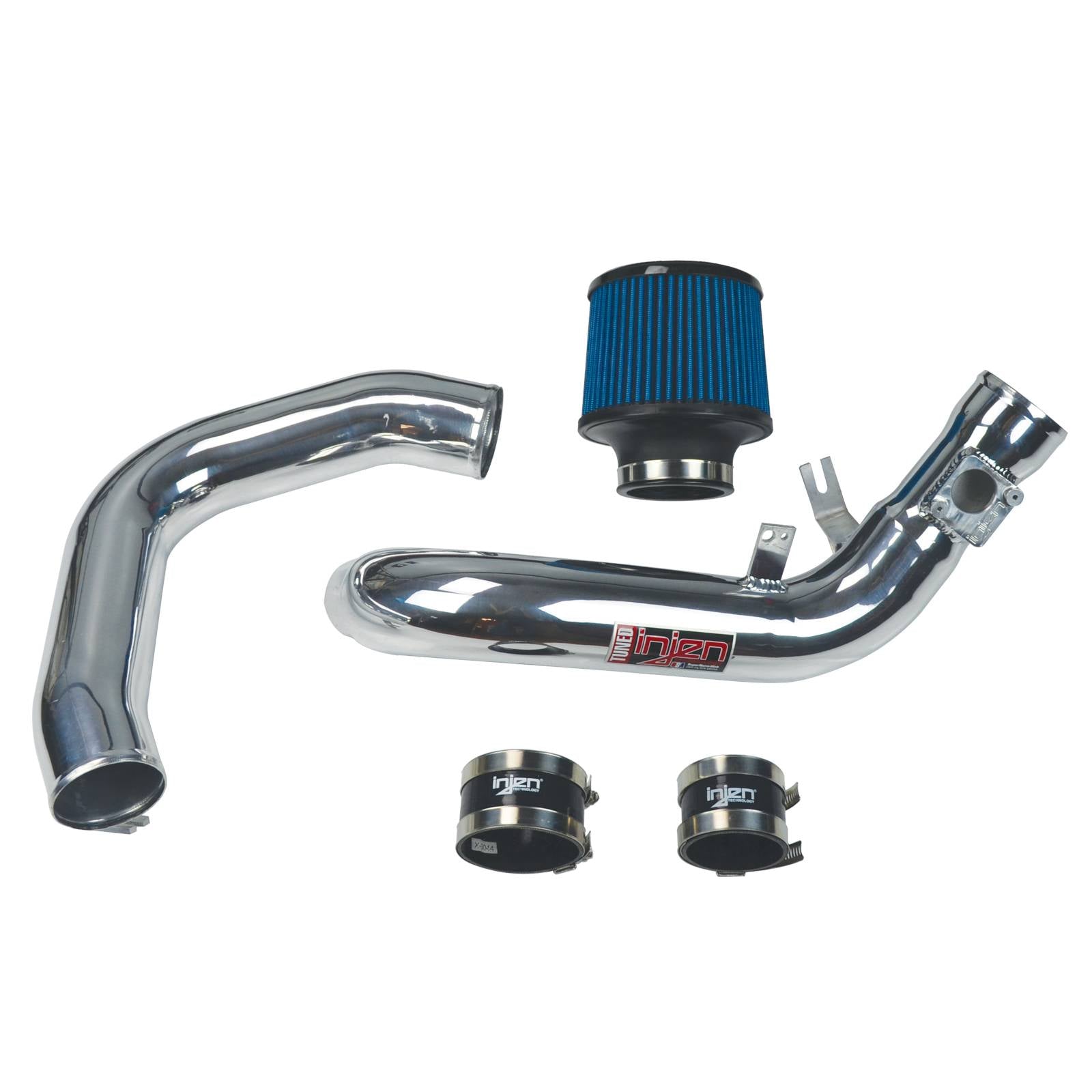 Injen 2005-2006 Scion tC L4-2.4L SP Cold Air Intake System (Polished) - SP2110P Injen