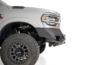 Addictive Desert Designs 2019-2023 Ram 2500/3500 Stealth Fighter Front Bumper - F561423030103 Addictive Desert Designs