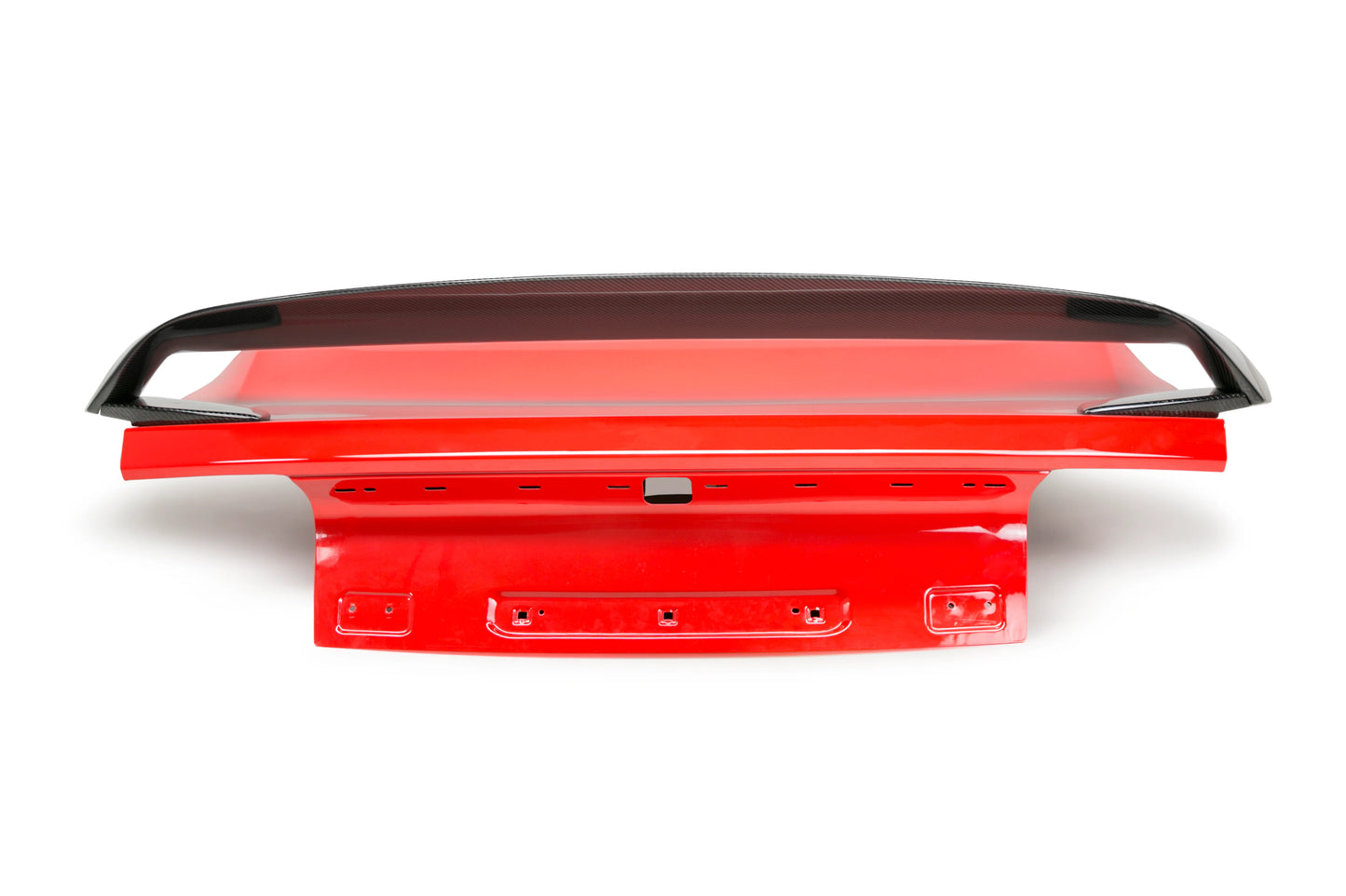Anderson Composites 15-20 Shelby GT350R Type-OE Carbon Fiber Rear Spoiler AC-RS15FDMU350-OE Anderson Composites