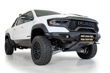 Load image into Gallery viewer, Addictive Desert Designs 2021-2023 Ram 1500 TRX Bomber Front Bumper (20 Inch Lights) - F620012140103