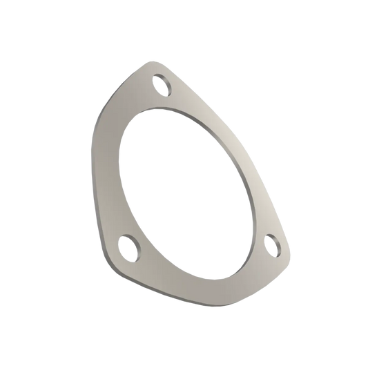 QTP 3.00 Inch 3 Bolt Exhaust Gasket (Universal) - 10300G QTP