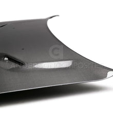 Load image into Gallery viewer, Anderson Composites 08-14 Challenger Carbon Fiber Type-OE Hood - AC-HD0910DGCH-OE