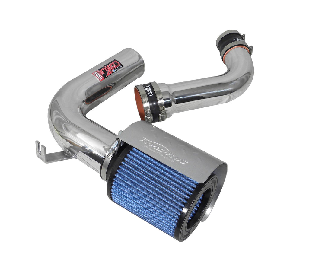 Injen Pf Cold Air Intake System (Polished) For 2009-2011 Dodge Ram 1500 V6 3.7L - PF8055P