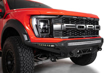 Load image into Gallery viewer, Addictive Desert Designs 2021-2023 Ford F-150 Raptor/Raptor R Stealth Fighter Front Bumper - F210151140103